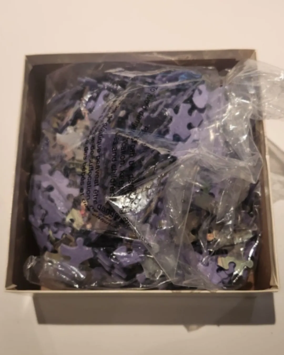 500 Piece 3D (hologram/holographic) Puzzle Vintage Baseball image indicator(4)