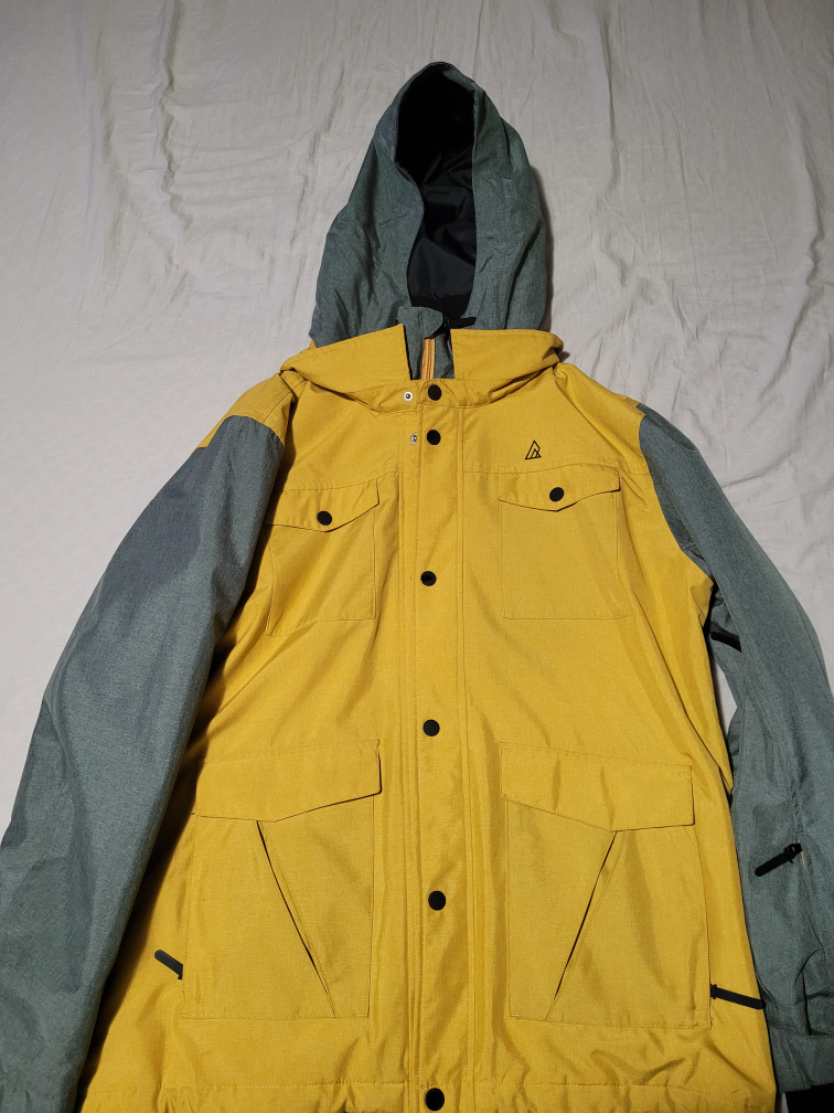Ripzone Men's XXL Snow Jacket