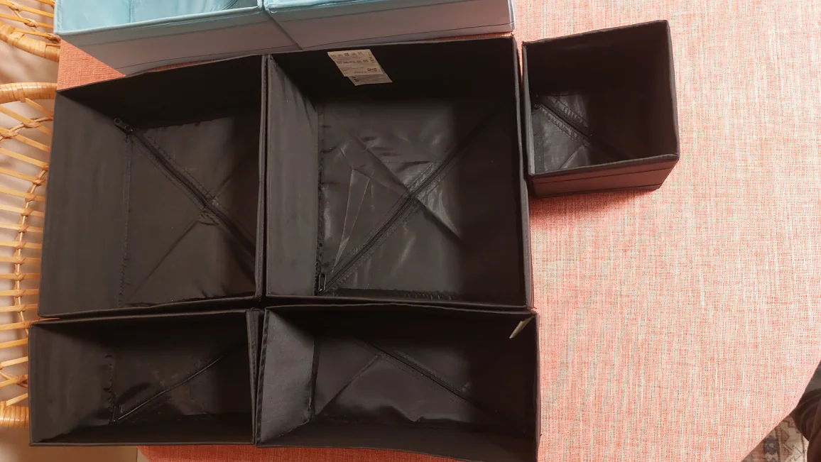 Set of 28 Drawer Organizers image indicator(4)