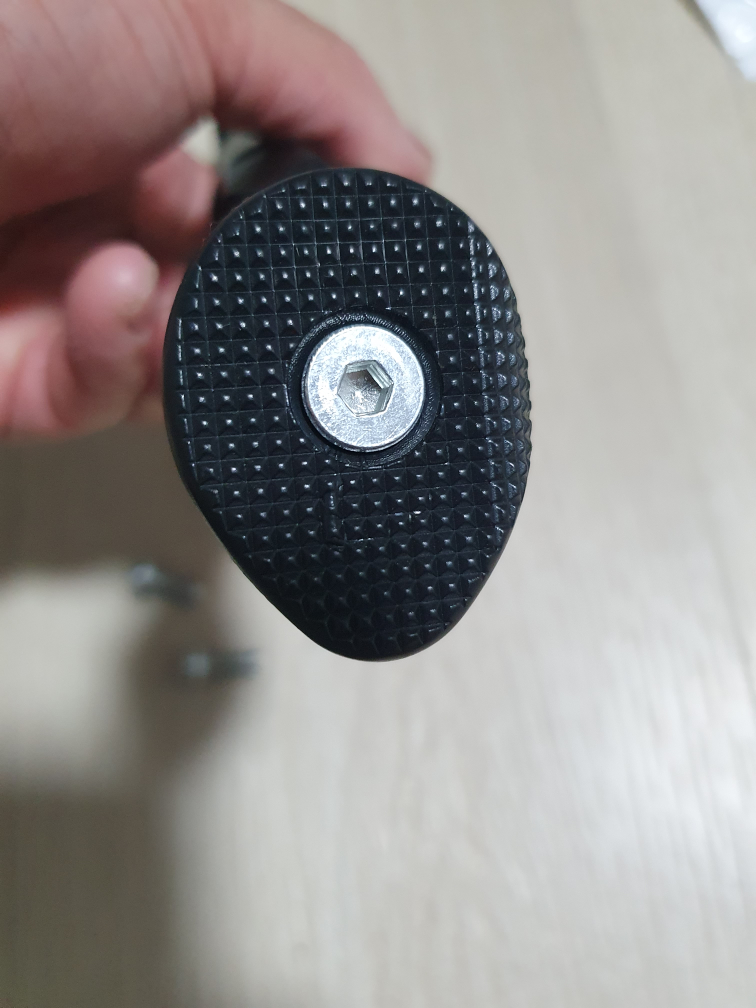 Adjustable Motorcycle Side Stand Support - photo 4