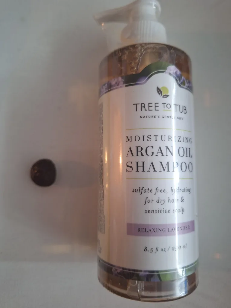 Tree To Tub Soapberry For Hair Shampoo - Relaxing Lavender image indicator(4)