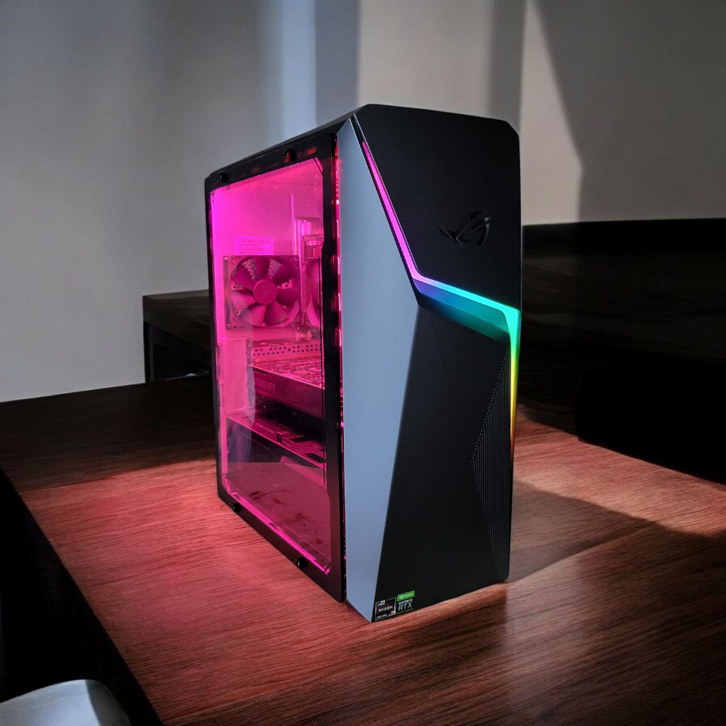 RTX 3070 GAMING PC | 5700G | 16GB RAM - photo 2