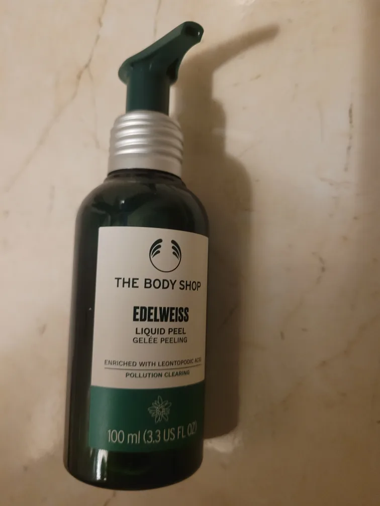 The Body Shop Edelweiss Liquid Peel thumbnail