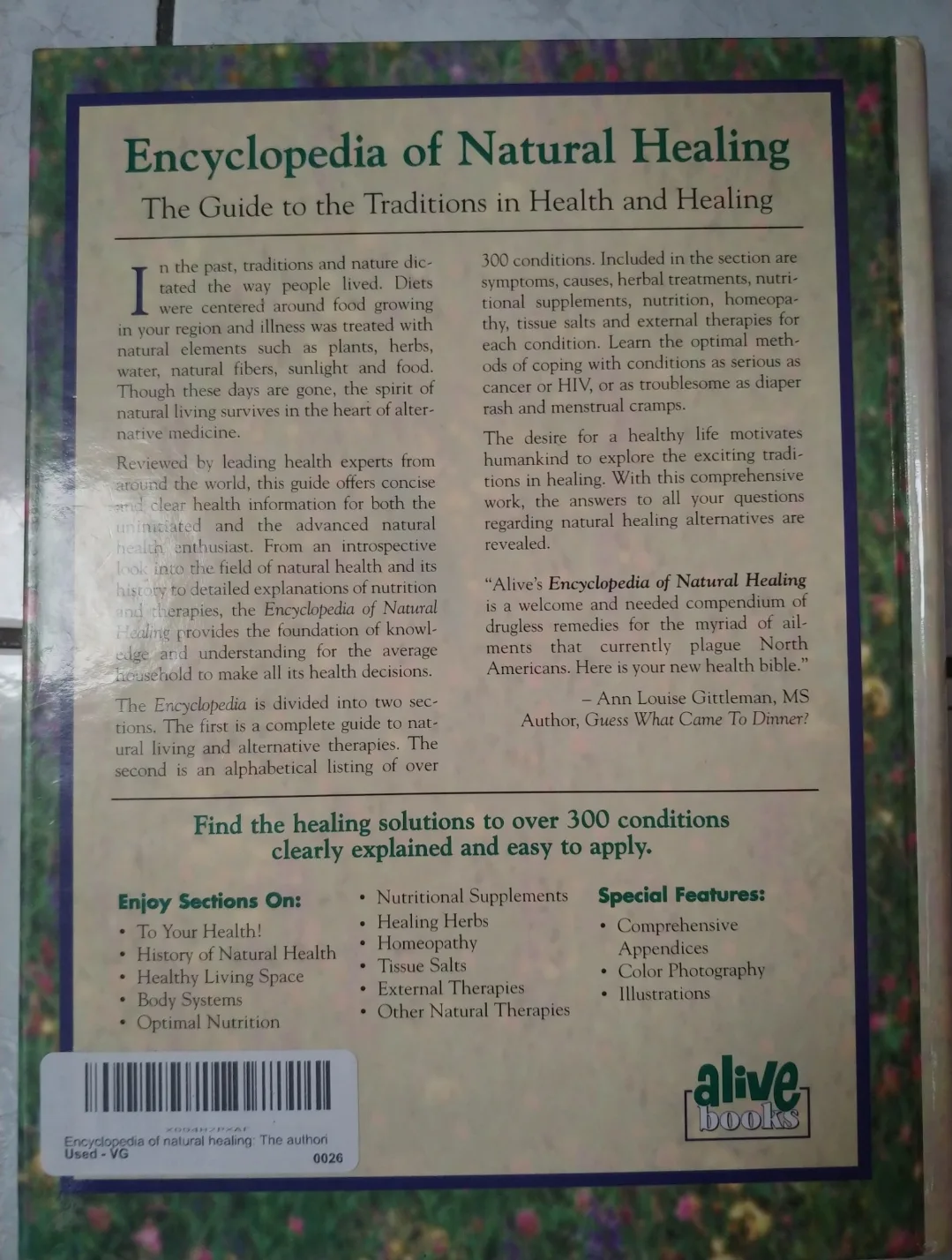 Encyclopedia of Natural Healing image indicator(3)