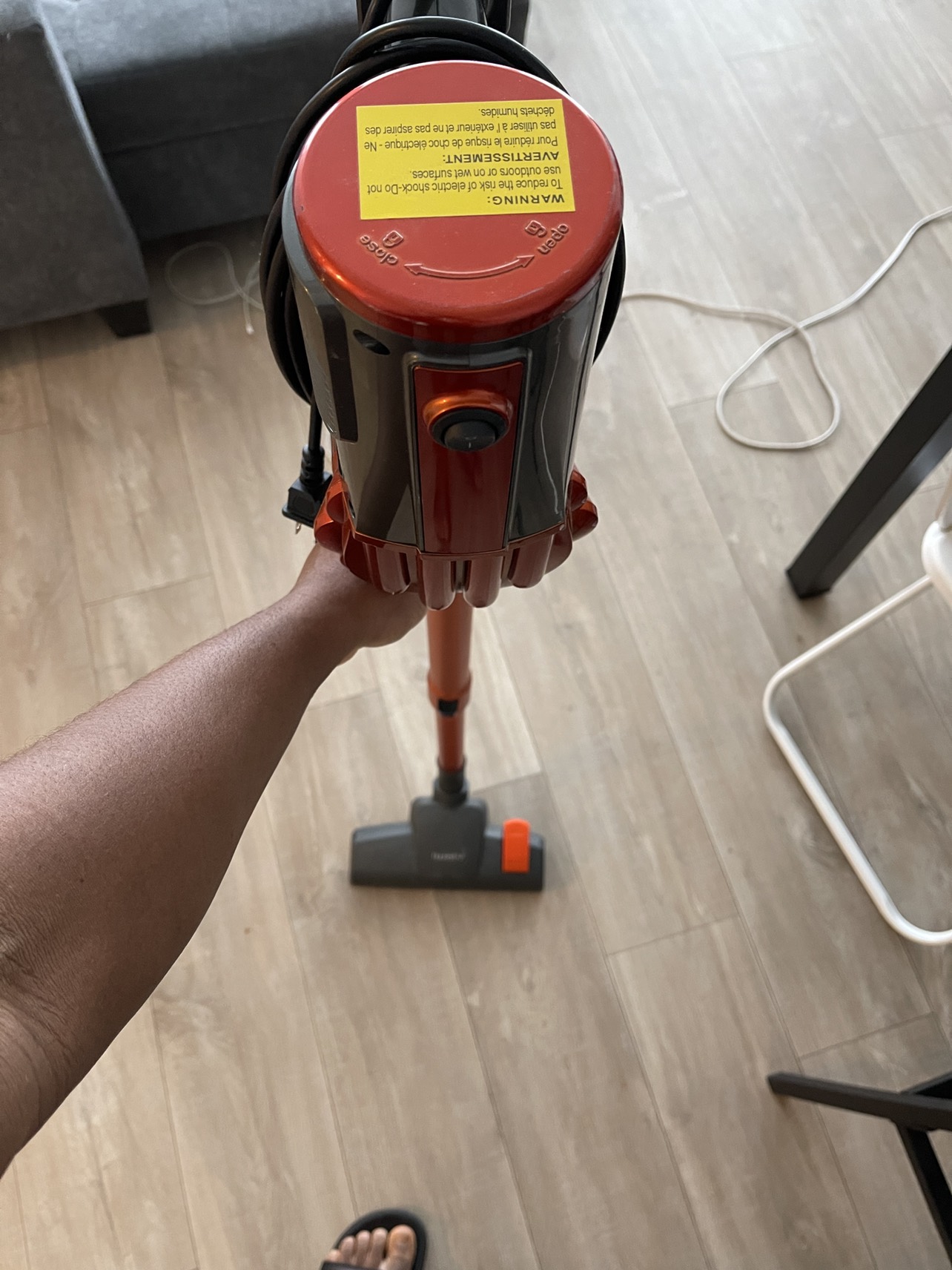 Vacuum Cleaner - photo 4