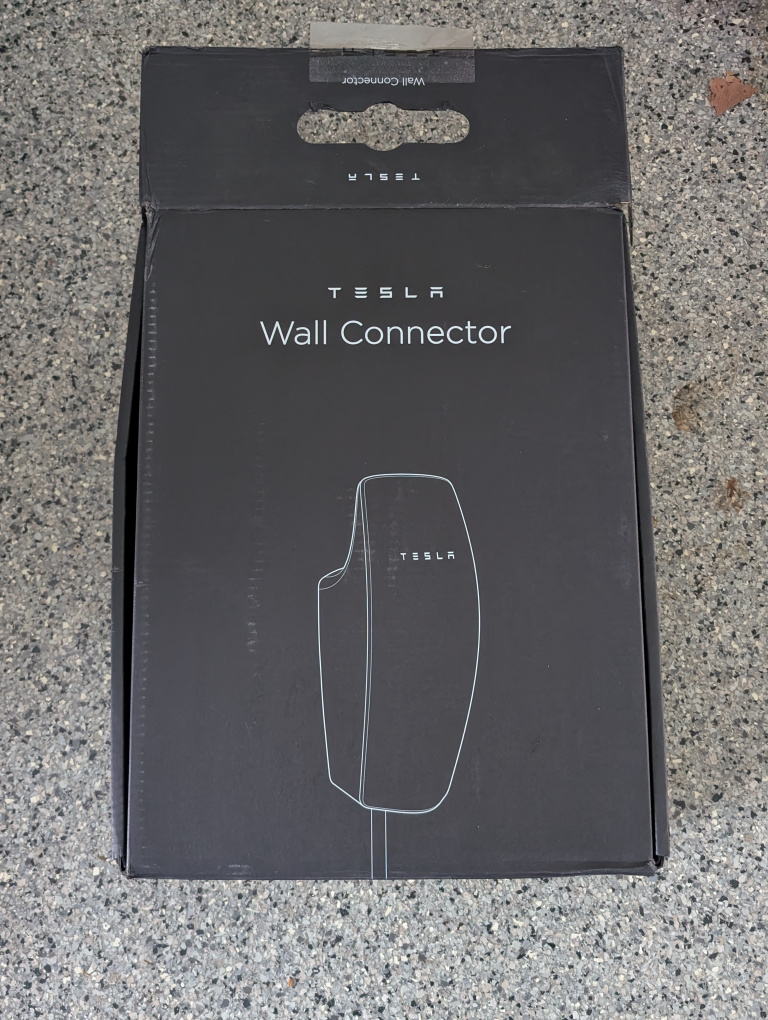 Tesla Wall Connector - photo 3