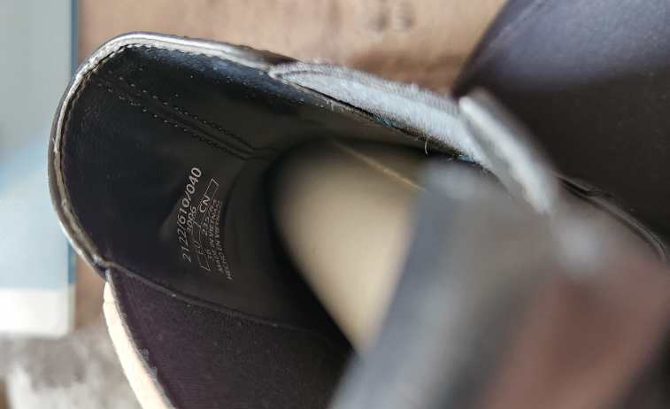 New Zara Black Leather Chelsea Boots - photo 4