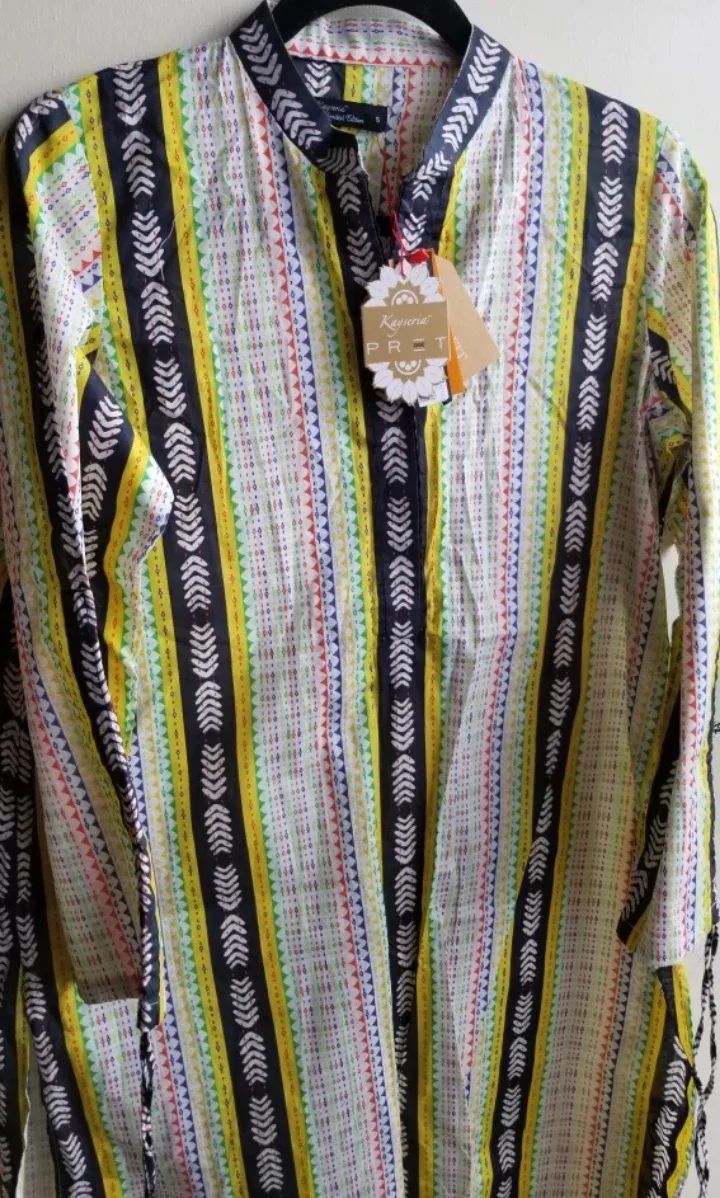 Kayseria Pret Limited Edition Women's Shirt Size Small image indicator(4)