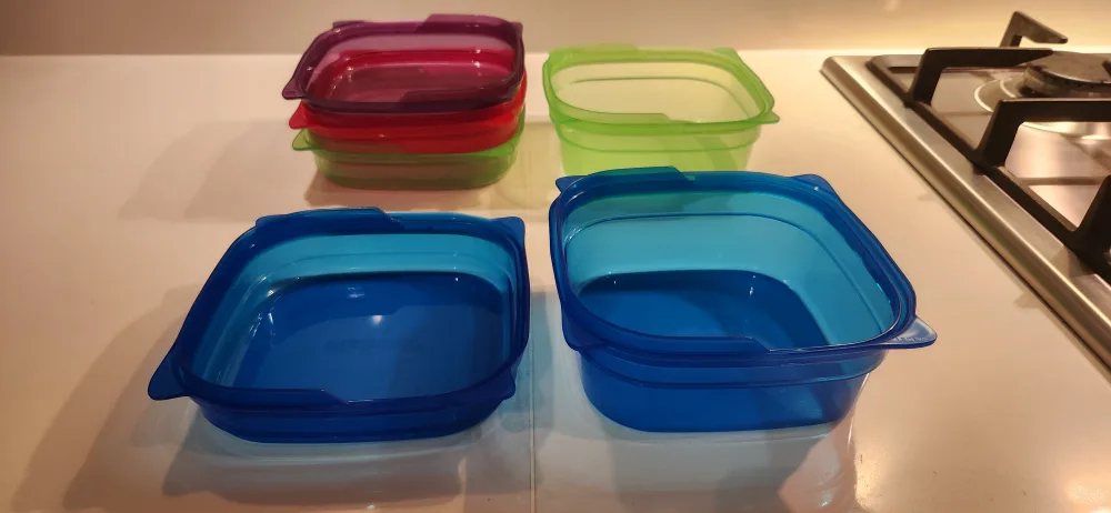 Fit & Fresh Stackable Food Containers image indicator(2)