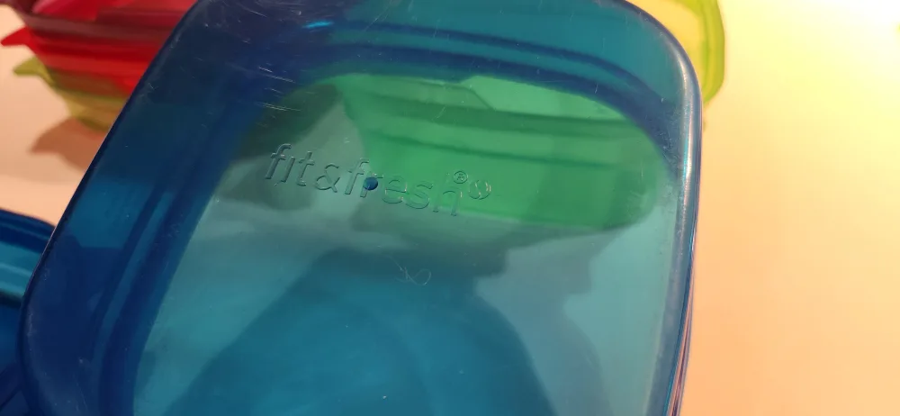 Fit & Fresh Stackable Food Containers image indicator(3)