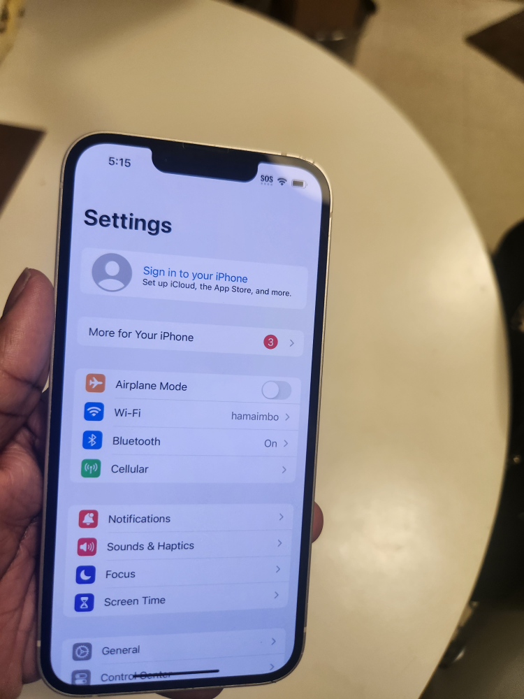 iPhone 14 128  - Great Condition - photo 3