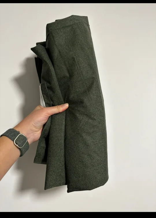 IKEA Blackout Curtains - Dark Green image indicator(9)
