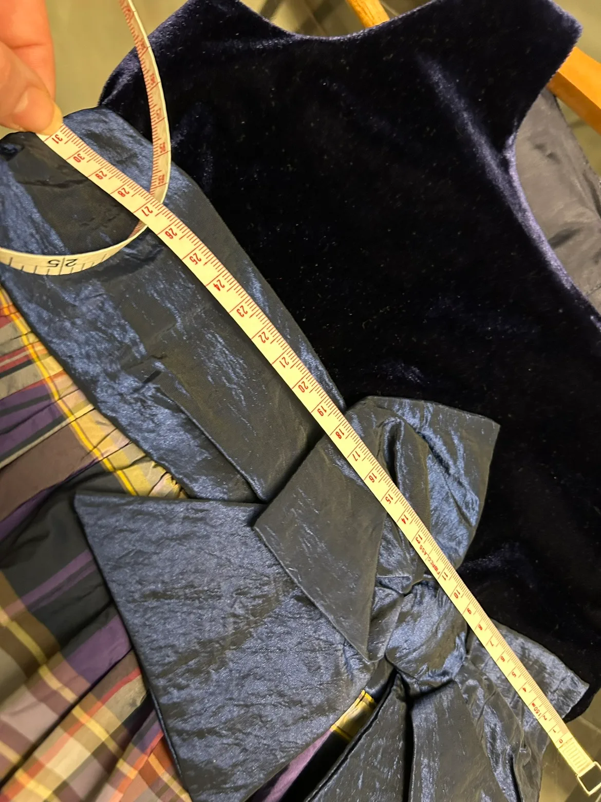 TU beautiful quality dress 6-9years (116-128) image indicator(6)