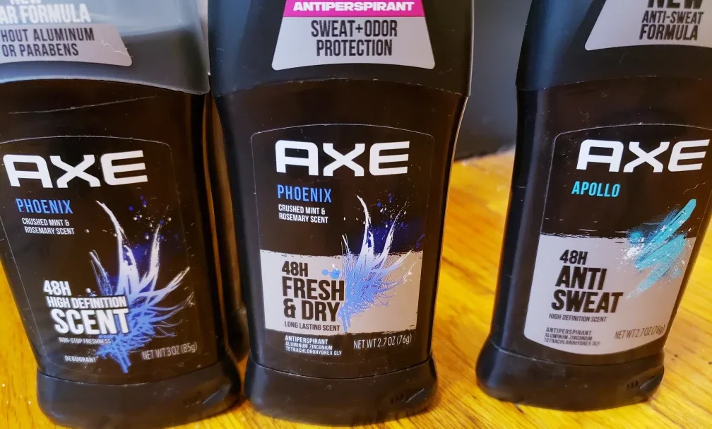 Axe Deodorant image indicator(2)