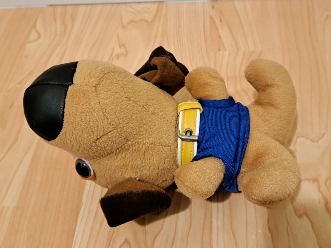 Happy Petleser Habrador Plush Toy Dog 9" image indicator(4)