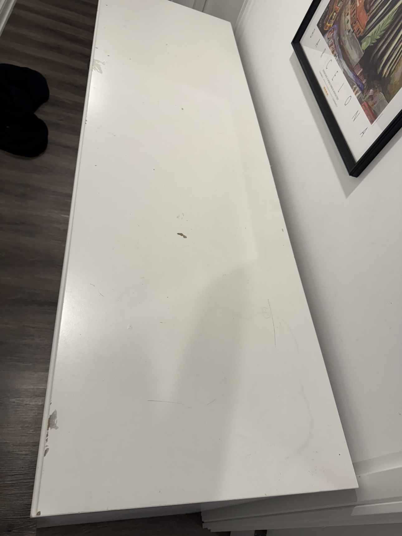 White ikea 6drawer Dresser - photo 3