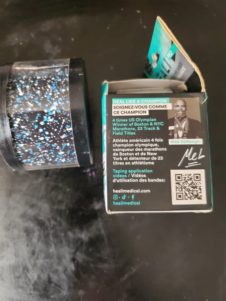 Heal Medical Kinesiology Tape image indicator(2)