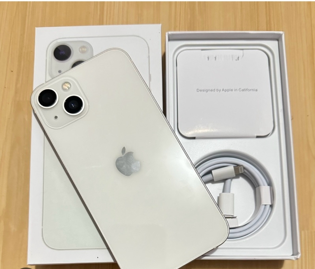 Iphone 13 128gb- LIKE NEW