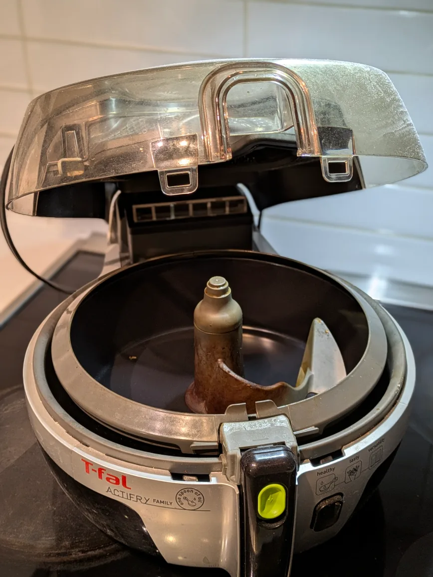 T-fal Actifry Family Air Fryer 🧡 image indicator(2)