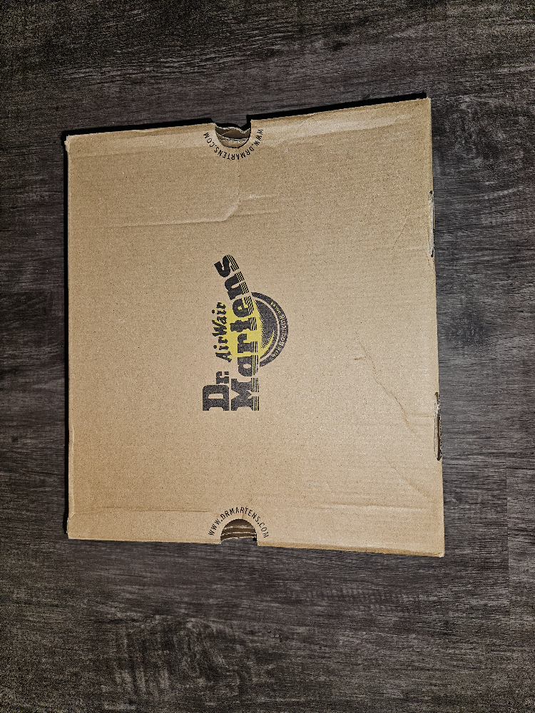 Dr. Martens 1490 Vegan Boots - Size 6M US - photo 5