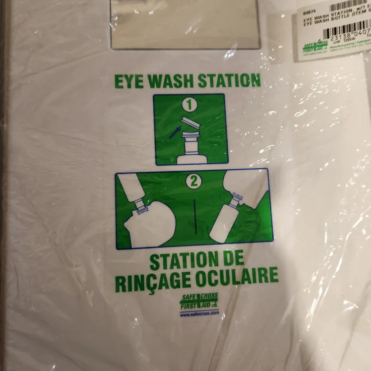Eye Wash Station image indicator(3)
