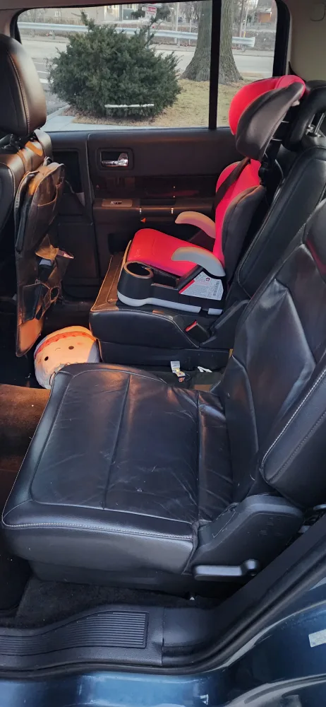 2010 Ford Flex Limited AWD image indicator(8)