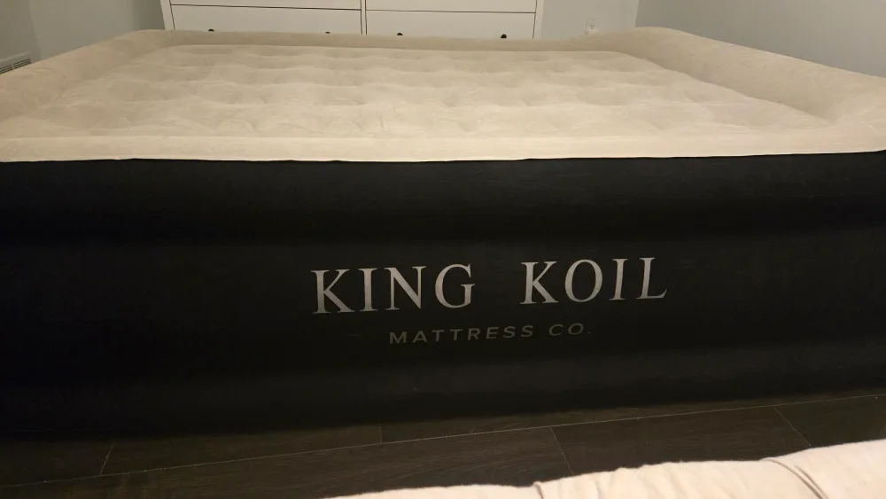 King Koil Luxury Airbed Queen thumbnail