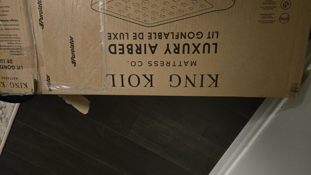 King Koil Luxury Airbed Queen - photo 3