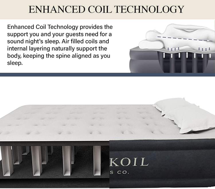 King Koil Luxury Airbed Queen - photo 4