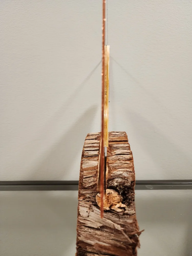 Unique Stained Glass Mighty Bison image indicator(5)