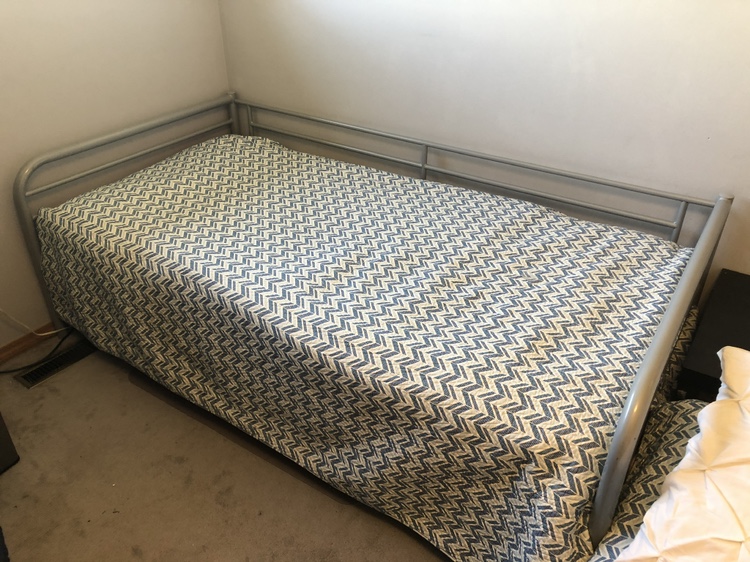 Twin daybed frame - photo 2