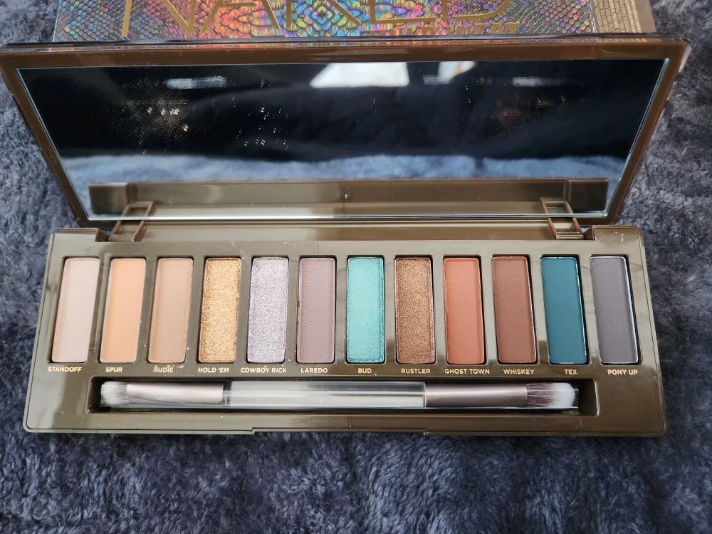 Urban Decay Naked Wild West Eyeshadow Palette image indicator(4)