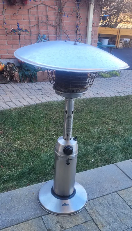 Napoleon Patio Heater image indicator(2)