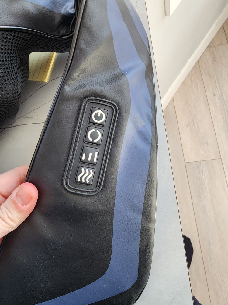 Neck and Shoulder Massager