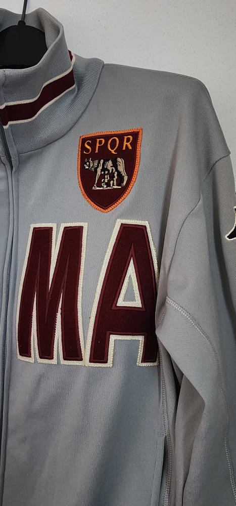 AS Roma Kappa Track Jacket - photo 5