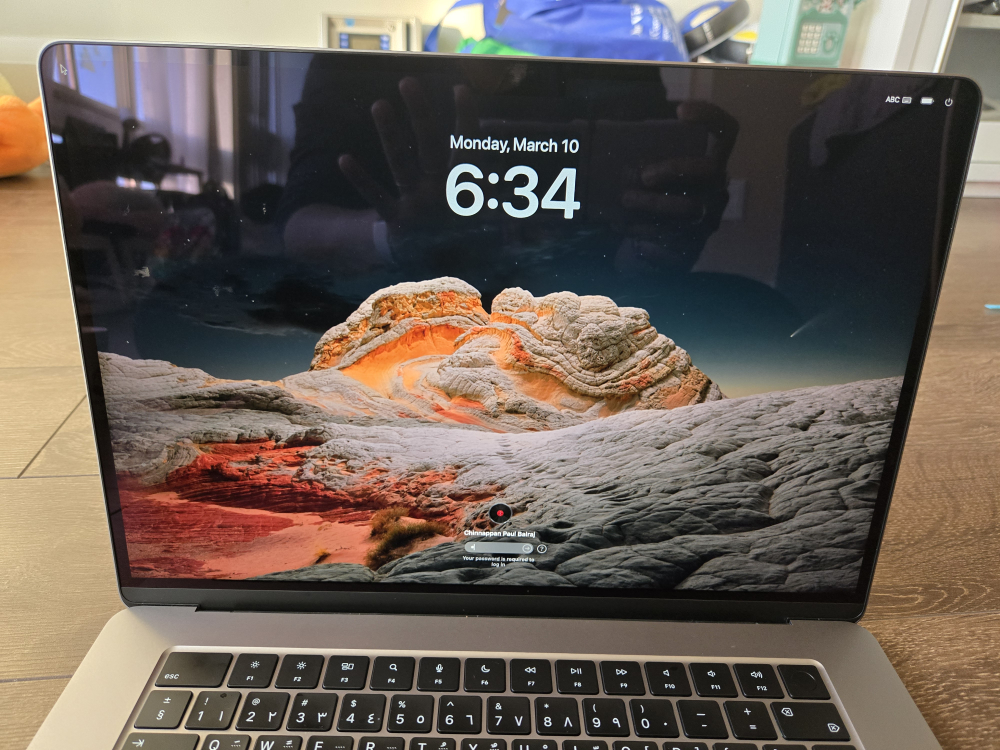 MacBook Air  M2