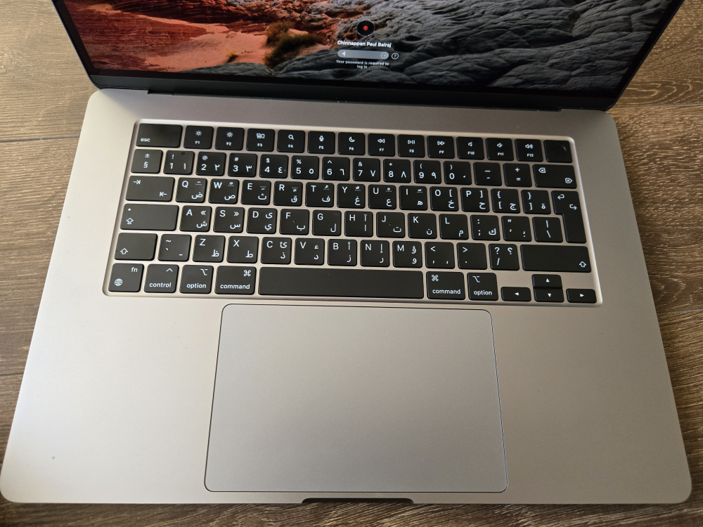 MacBook Air  M2 - photo 2