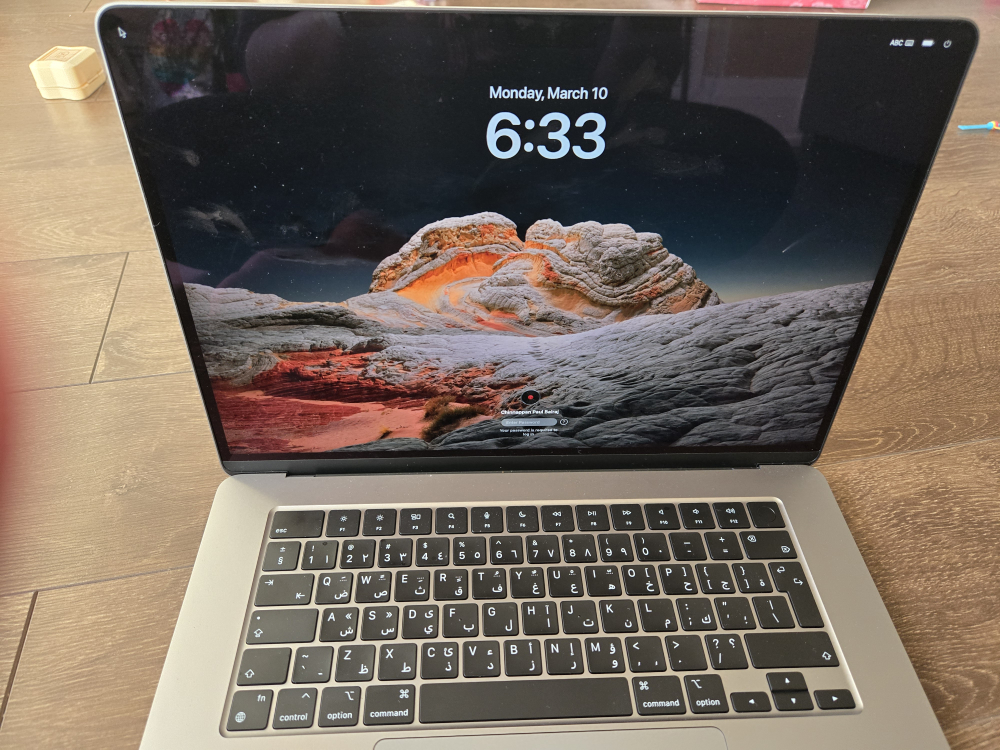 MacBook Air  M2 - photo 4