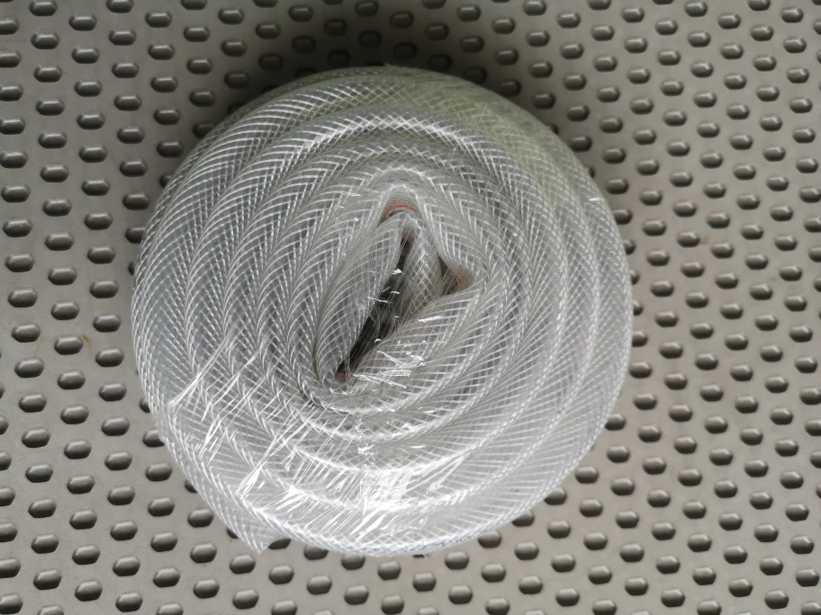Clear Reinforced Vinyl Tubing - photo 2