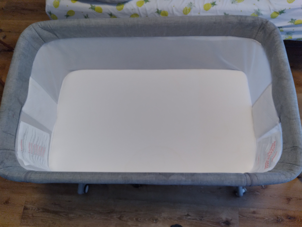 TC Bunny Bassinet - Grey - photo 2