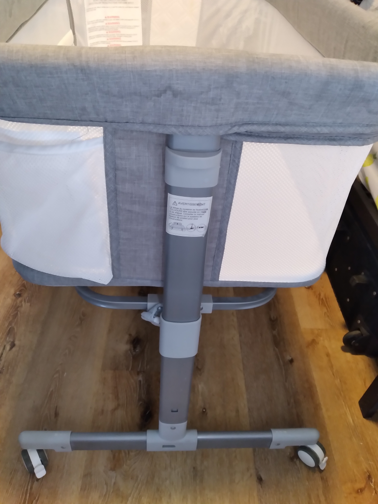 TC Bunny Bassinet - Grey - photo 3