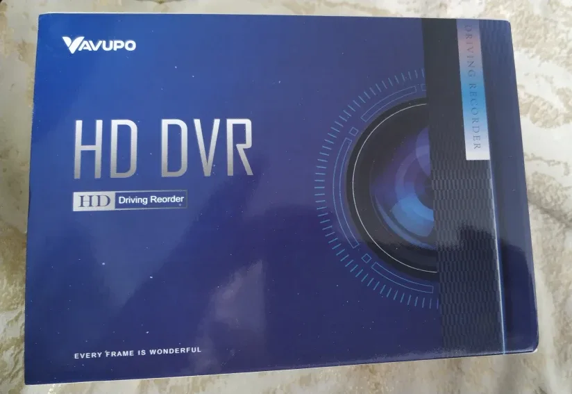 Dual Lens HD DVR Dashcam with 32GB Card image indicator(2)