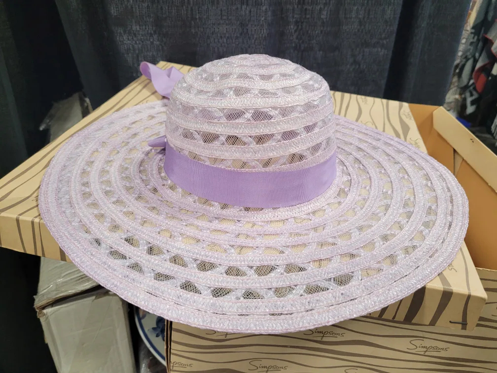 big antique purple hat image indicator(7)
