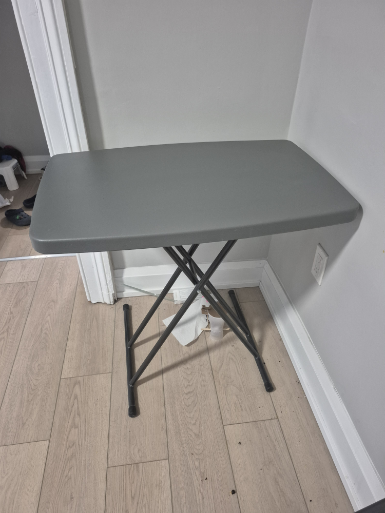 Folding Table and Chair Set