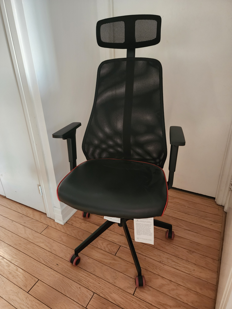 IKEA MATCHSPEL Gaming Chair