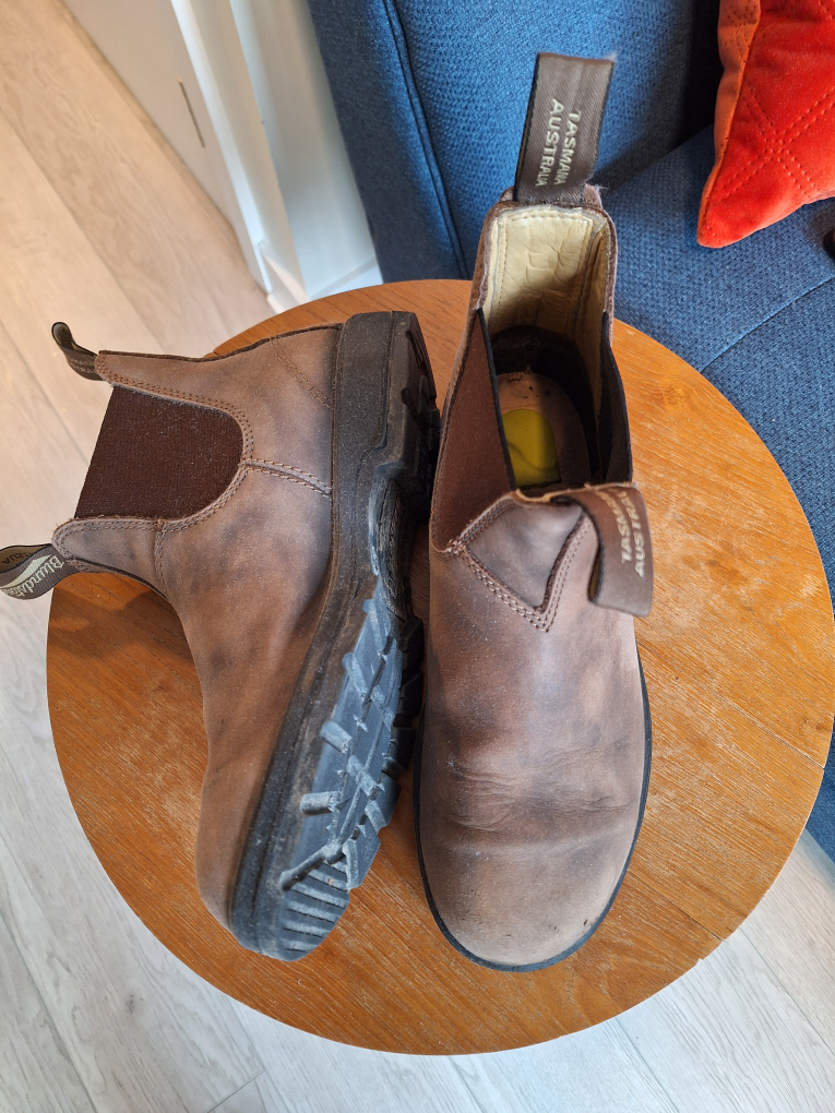 Blundstone Chelsea Boots Brown - photo 2