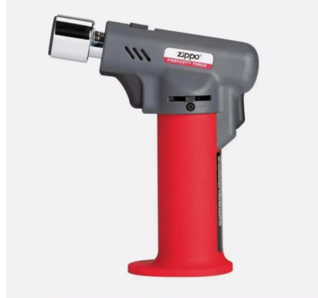 Zippo Firefast Torch - Red