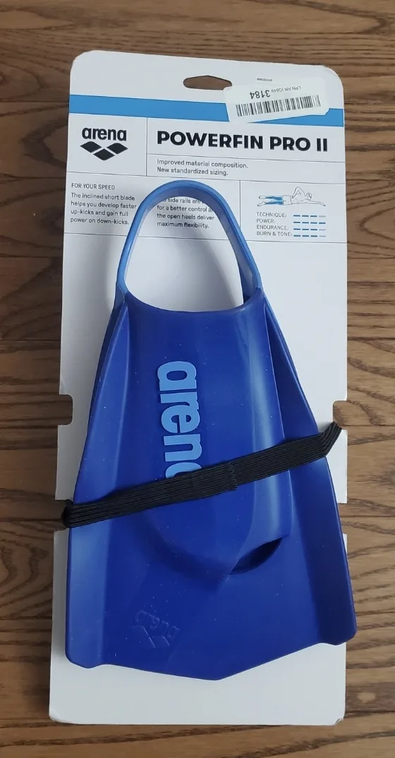 Swim Training Fins image indicator(3)