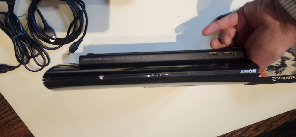 Sony PlayStation 3 Console Bundle with Games and Controllers - photo 5