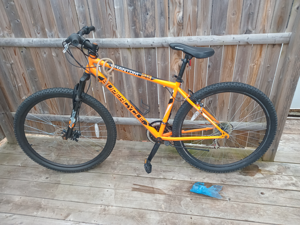 Supercycle Phantom 29 Mountain Bike